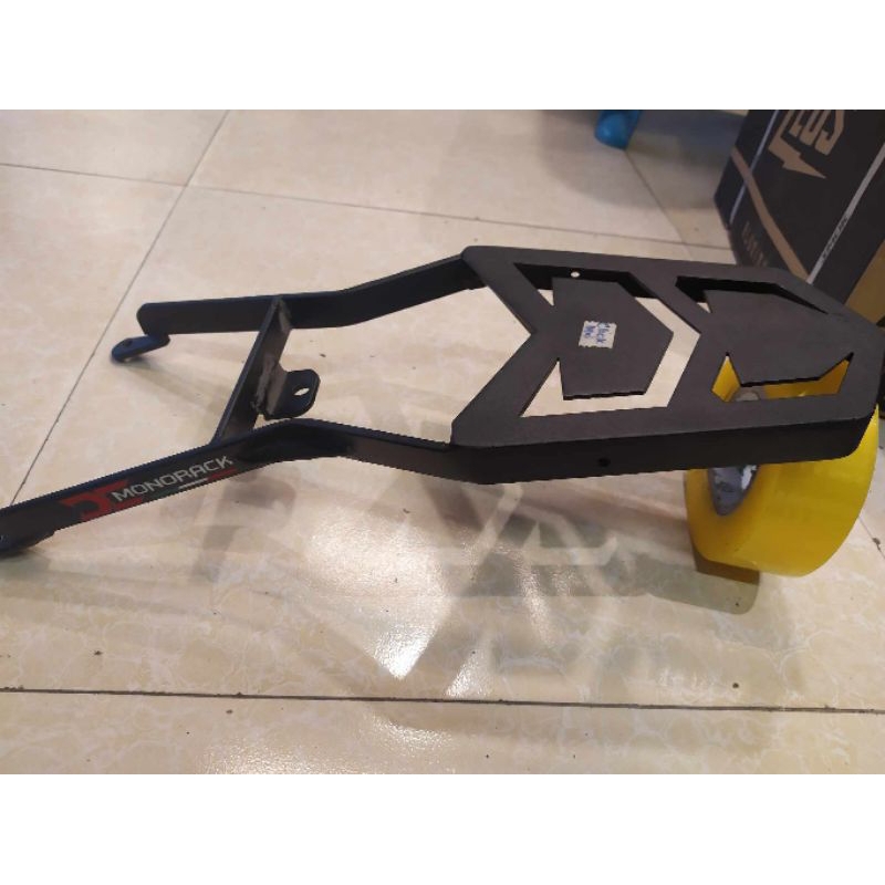 dc monorack bracket for CLICK 160 STAY GRAB BAR(free seat cover ...