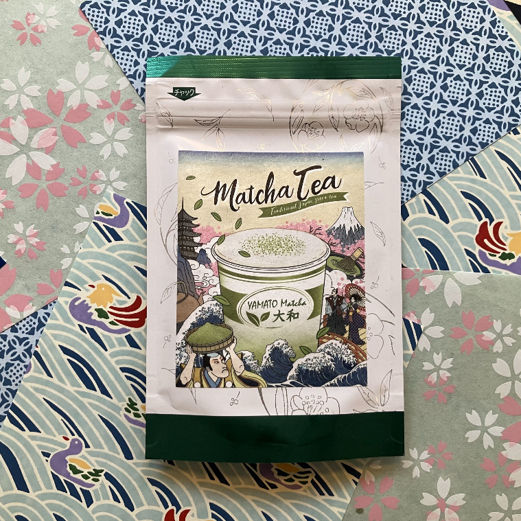 【On Sale Now! Expiration date at the end of December 2023】Yamato Matcha