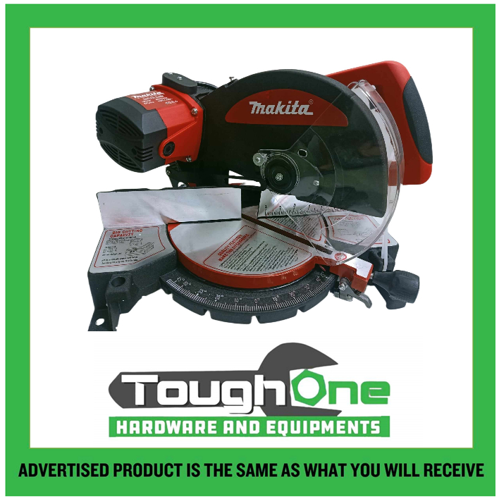 MAKITA MITER SAW 10 INCH BLADE WITH FREE BEBLOS BLADE 0092 Shopee