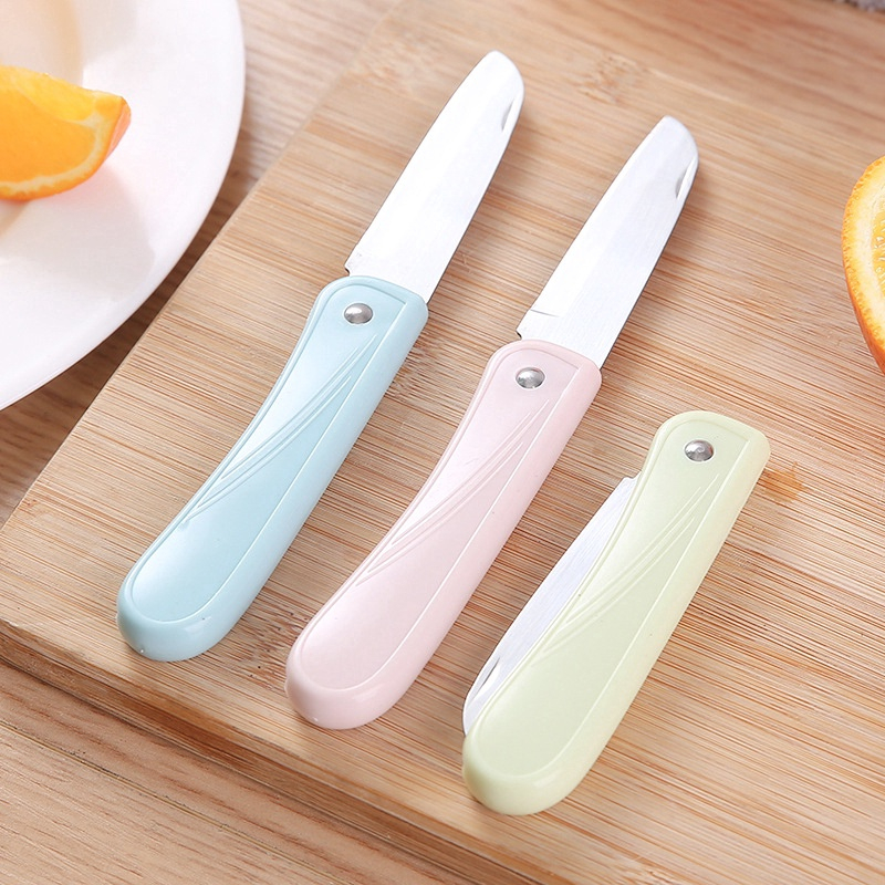Fruit Knife Sharp and Durable Fruit Knife Set with Protective Cover