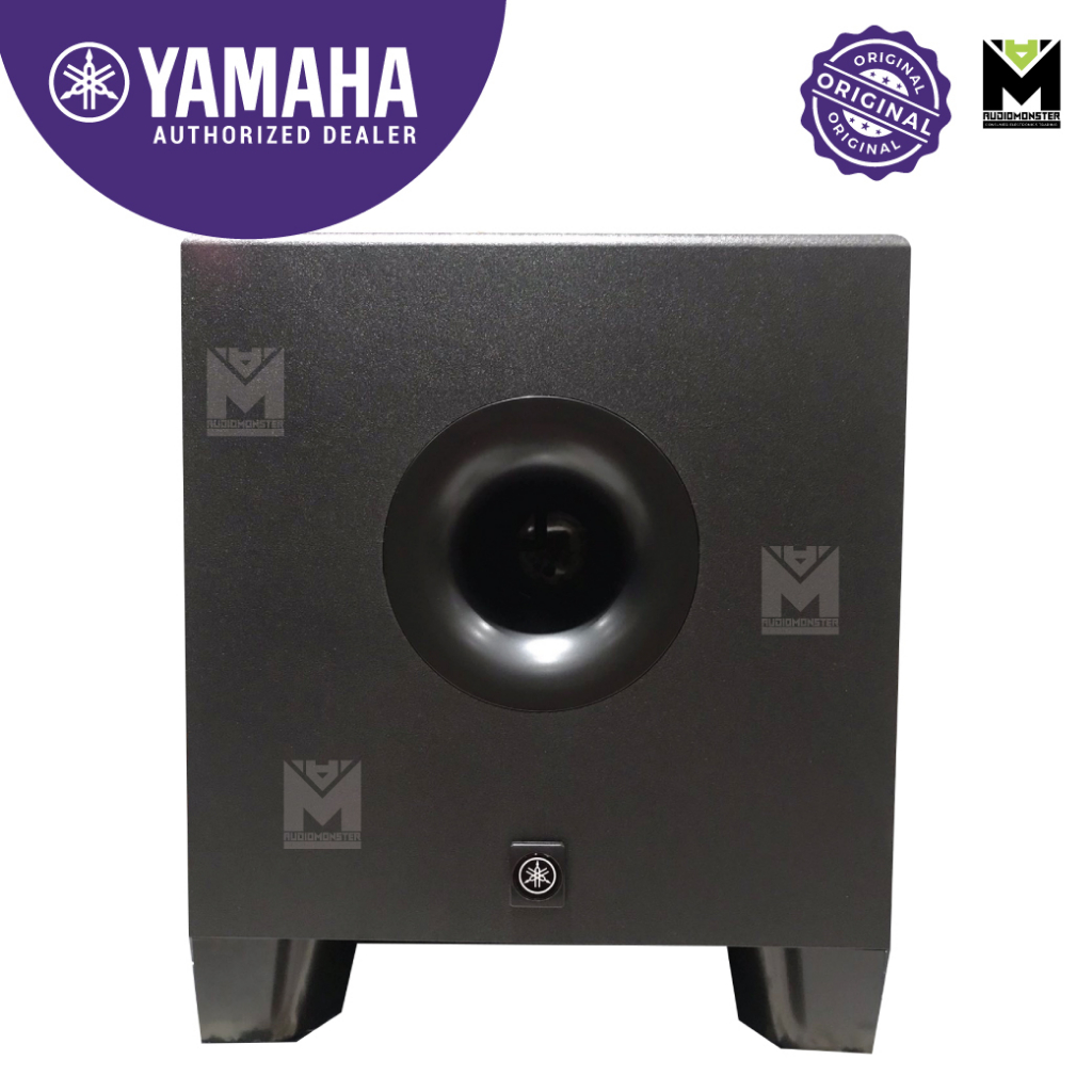 Yamaha hs8s best sale powered subwoofer