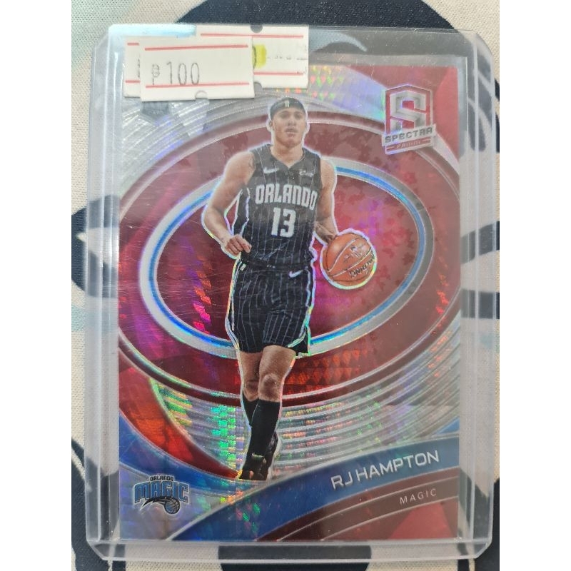 RJ HAMPTON NBA CARDS PART 1 | Shopee Philippines