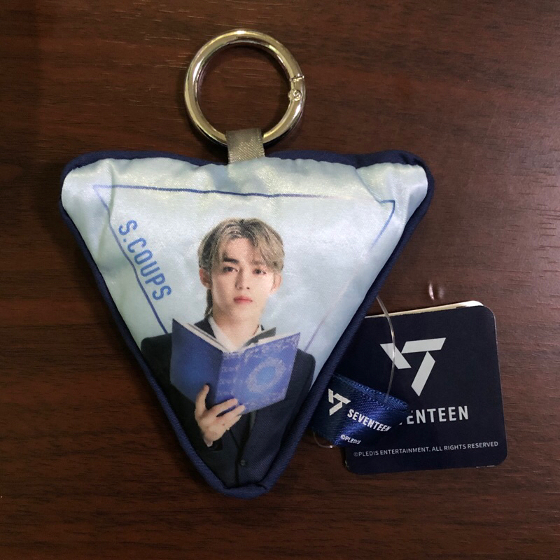 Seventeen Sega Keychain Plush Toy from Japan (S Coups, Jeonghan, Joshua ...