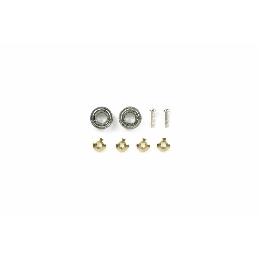 Lot De 10 Roulements à Billes 12x28x8 Mm - Compatible Tamiya, Kyosho, Traxxas, HPI