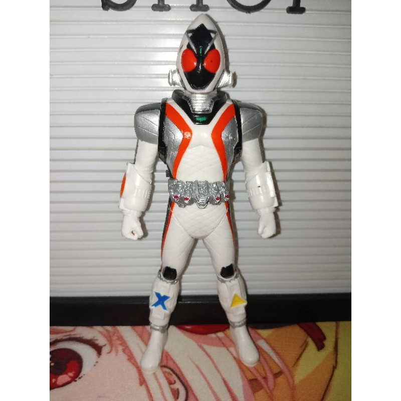 Kamen Rider Fourze figure | Shopee Philippines