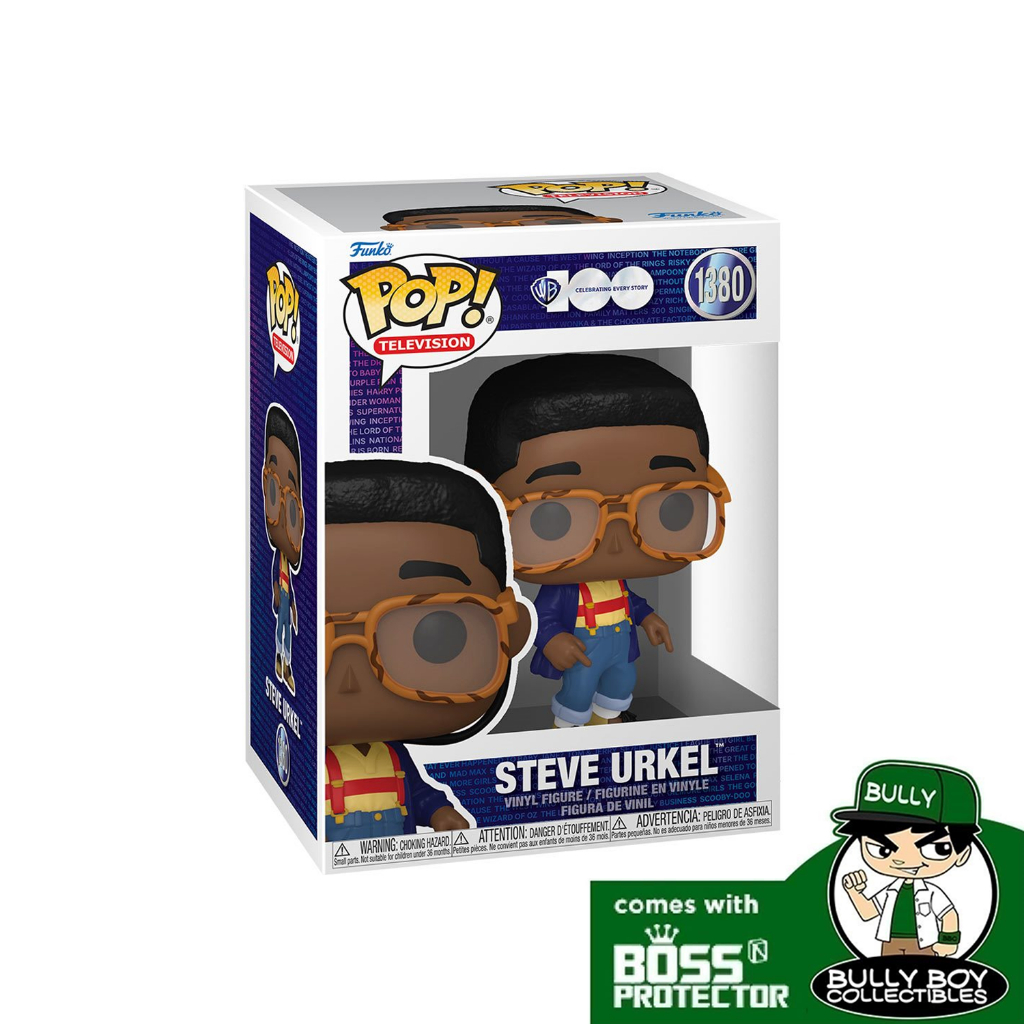 Steve urkel funko pop outlet