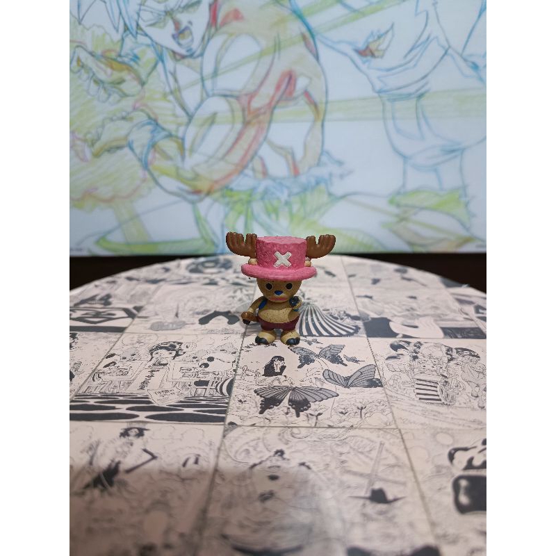 Authentic Tony Tony Chopper of One Piece Figure Collection FC Figure ...