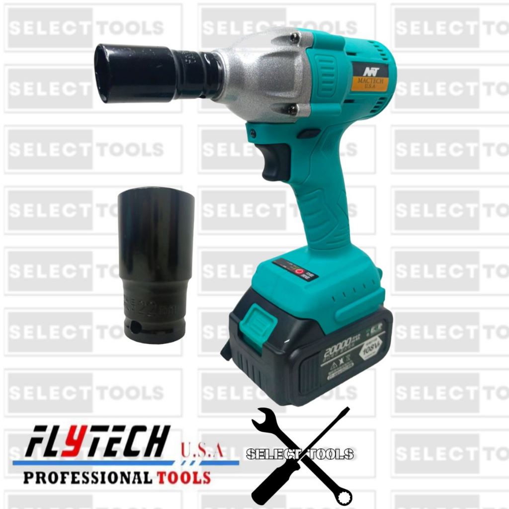 Mactech impact wrench deals