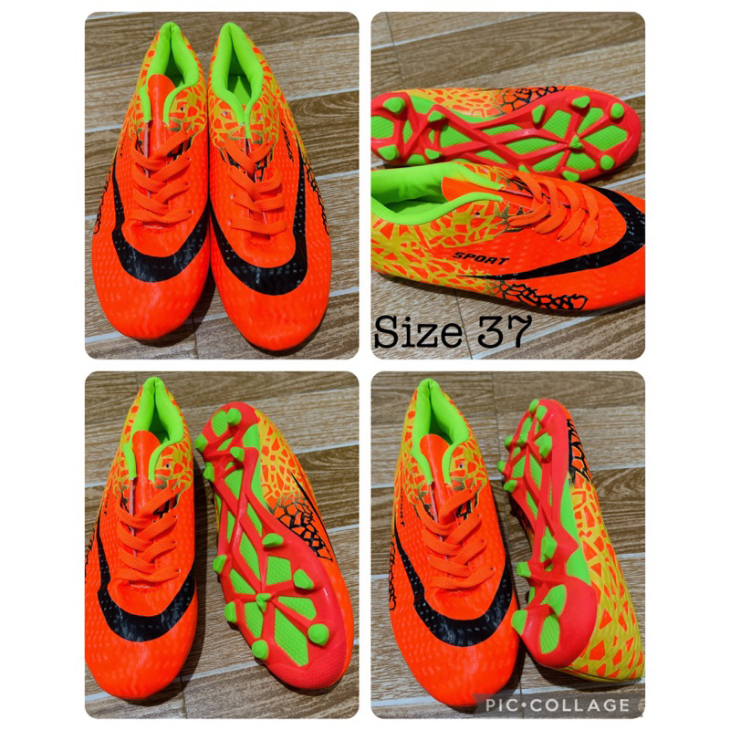 Brand New Soccer Shoes Shopee Philippines