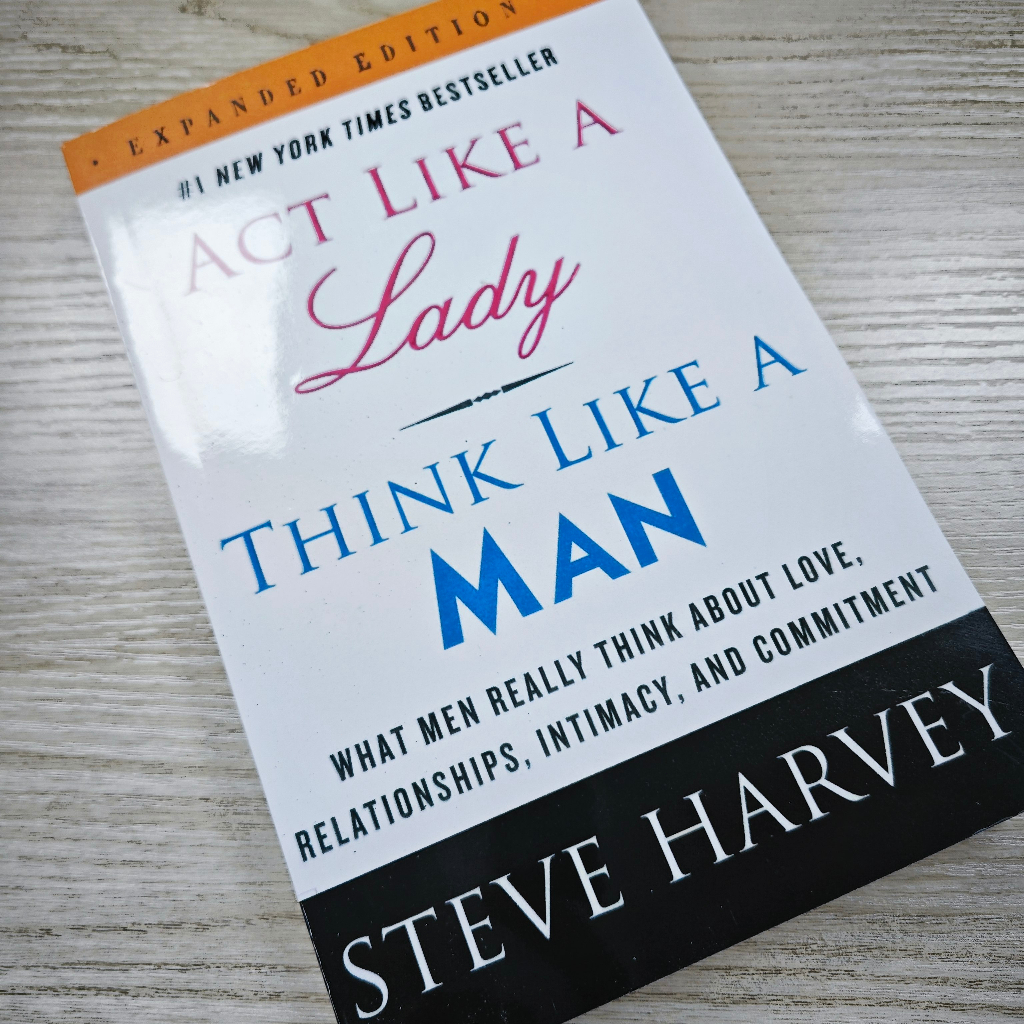 Agoee-Act Like a Lady, Think Like a Man:What Men Really Think About ...