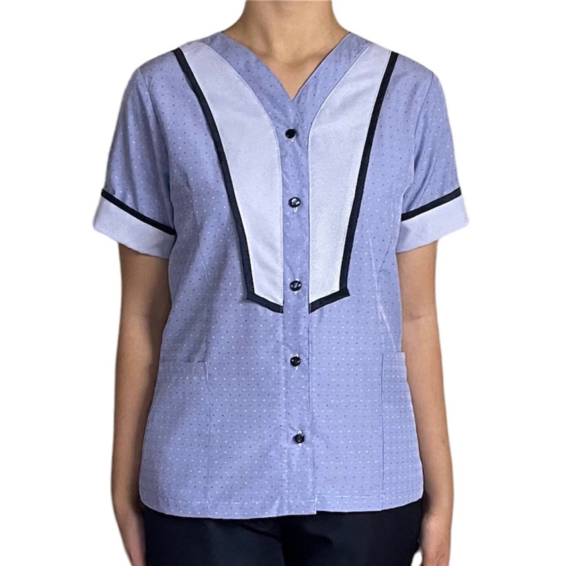 DepEd Female Teacher Ready to Wear Thursday Uniform(w/ pockets) with ...
