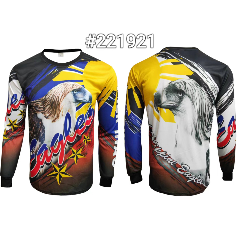 NSL PHILIPPINE EAGLE Motorcycle long sleeves jerseys racing suit for