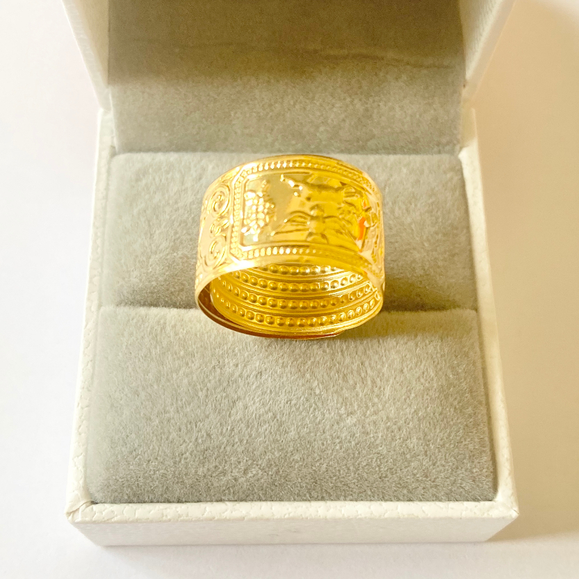 Saudi gold pawnable store