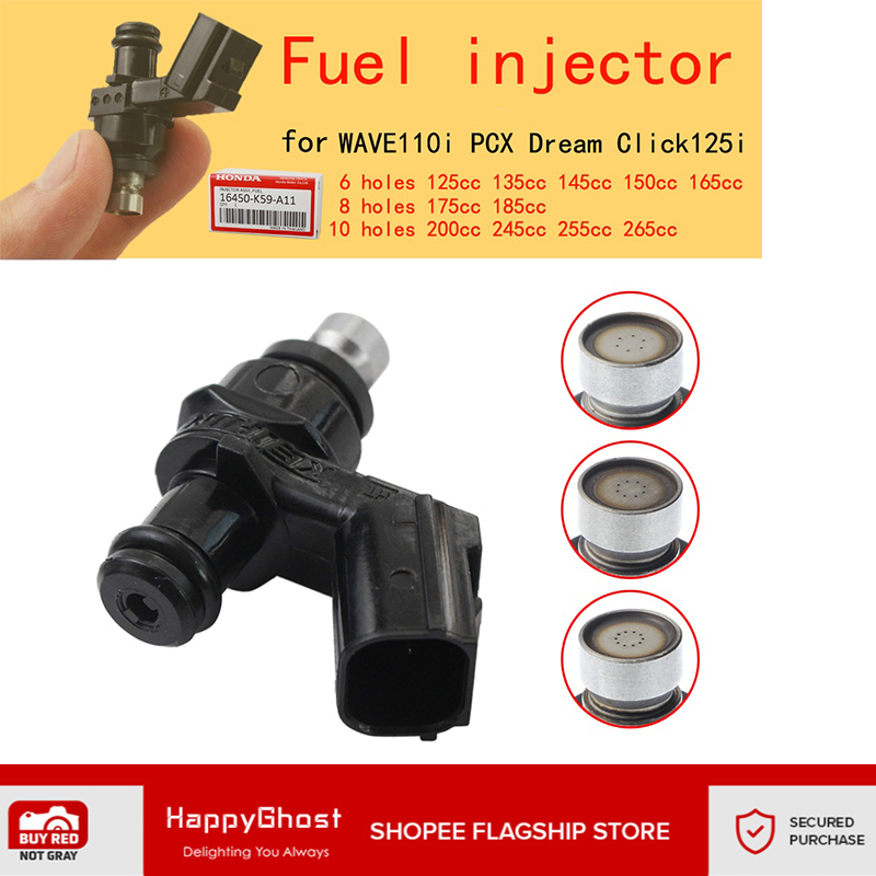 Fuel Injector Honda Injector RS150 ADV150 Click125 Click150 PCX PCX150
