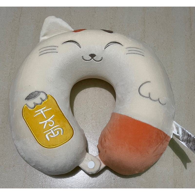 Preloved Miniso neck pillow Shopee Philippines