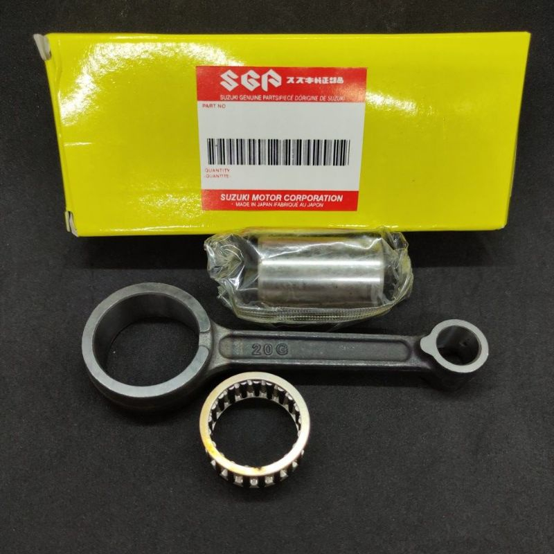 SUZUKI GD110 Connecting Rod Genuine 12161C20G10 ORIGINAL JAPAN | Shopee ...