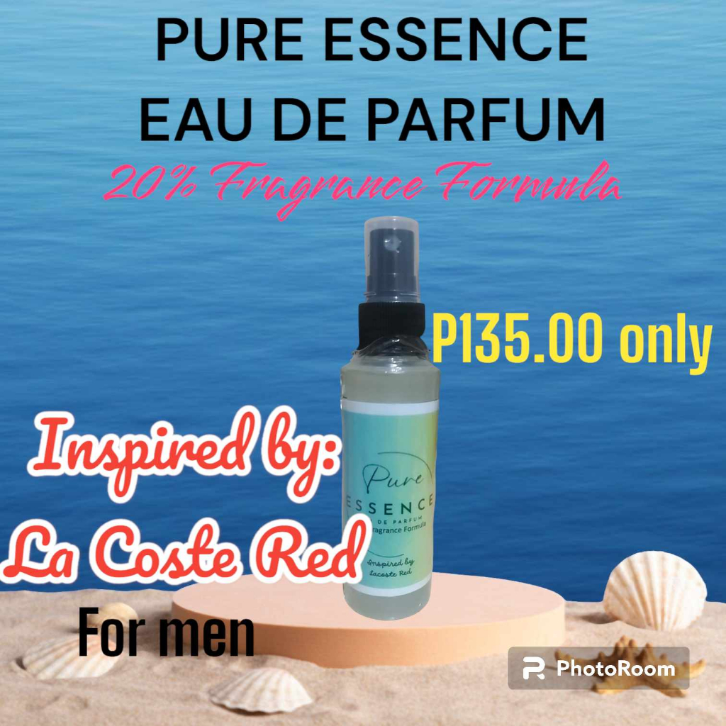 Inspired Perfumes, Eau de Parfum, 20 Fragrance Formula Shopee
