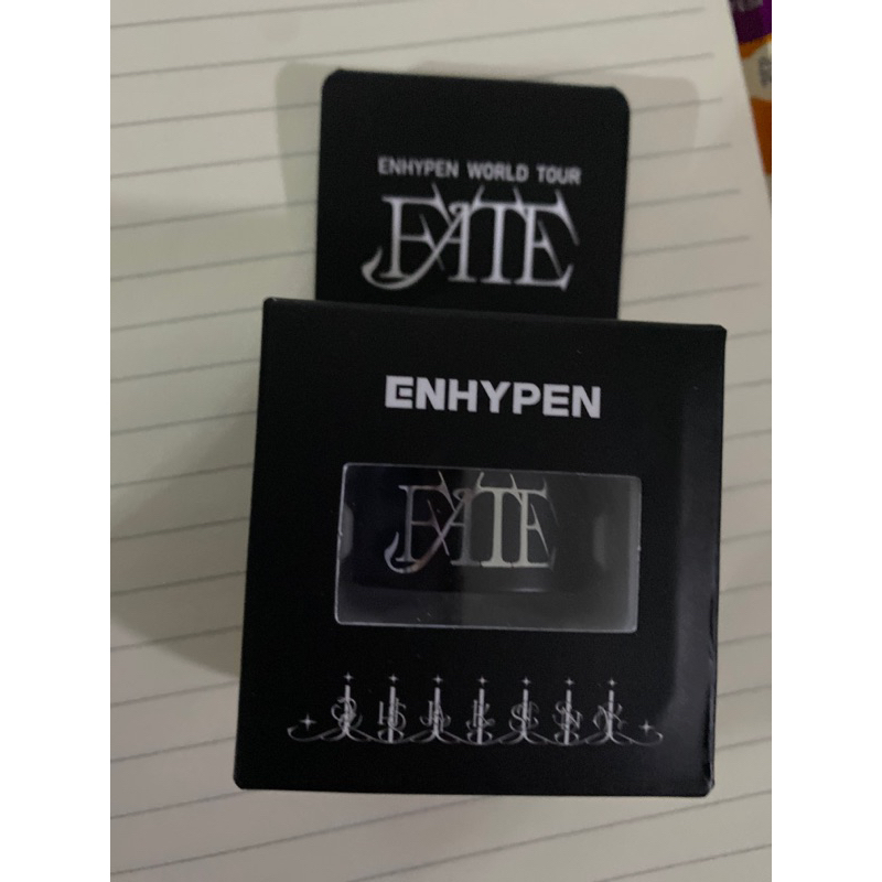 enhypen fate merch seoul | Shopee Philippines