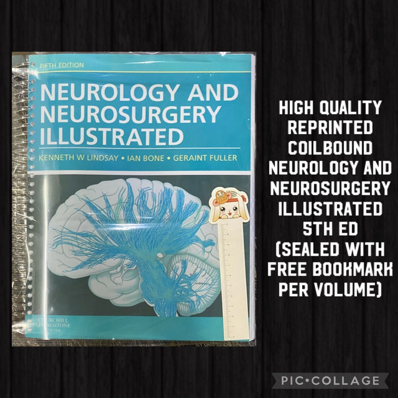 Sale Neurology And Neurosurgery Illustrated Lindsay Bone Fuller 5th