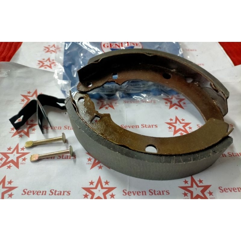 TVS King Brake Shoe Replacement Shopee Philippines