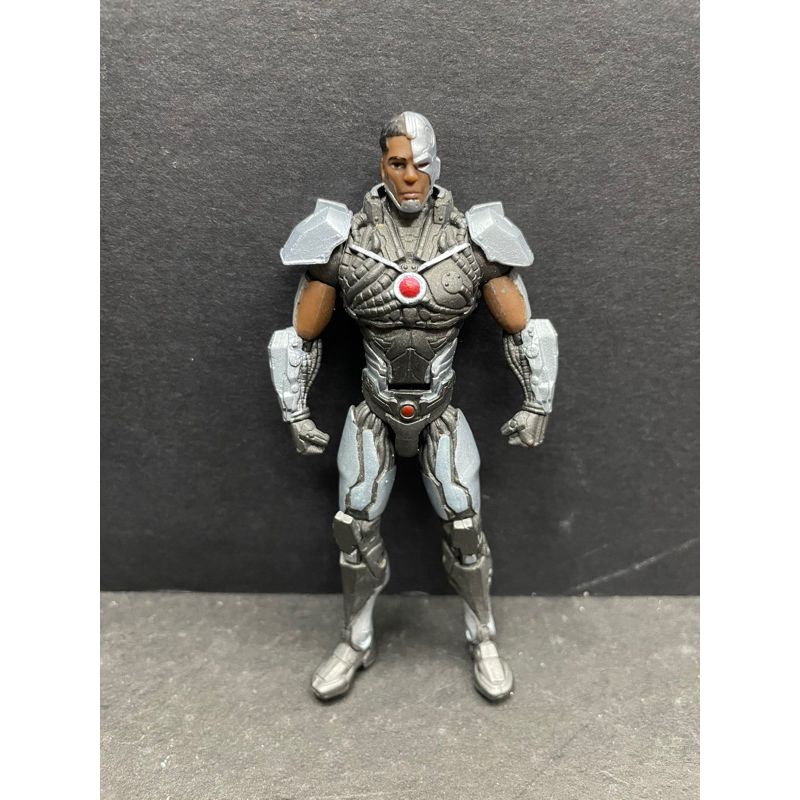 Assorted 3.75" DC Figures Injustice Firefly, Bronze