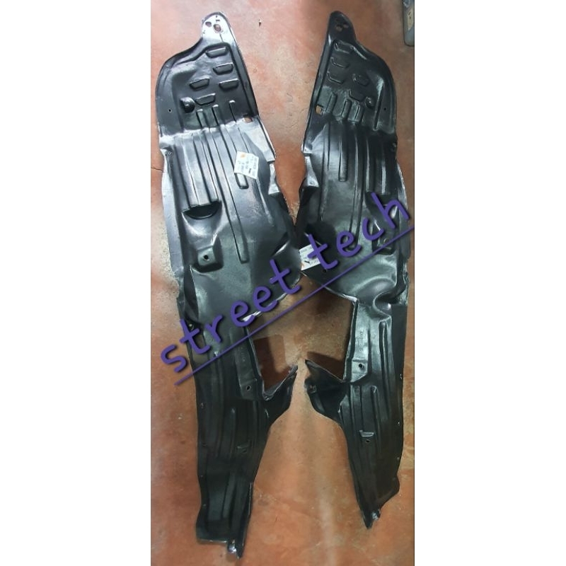Honda City 20092013/ Transformer Fender Liner Shopee Philippines