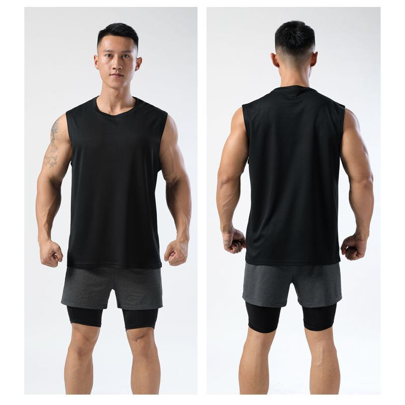 SIMPLE DRI FIT Sando for men & women American plain Unisex Casual Urban ...