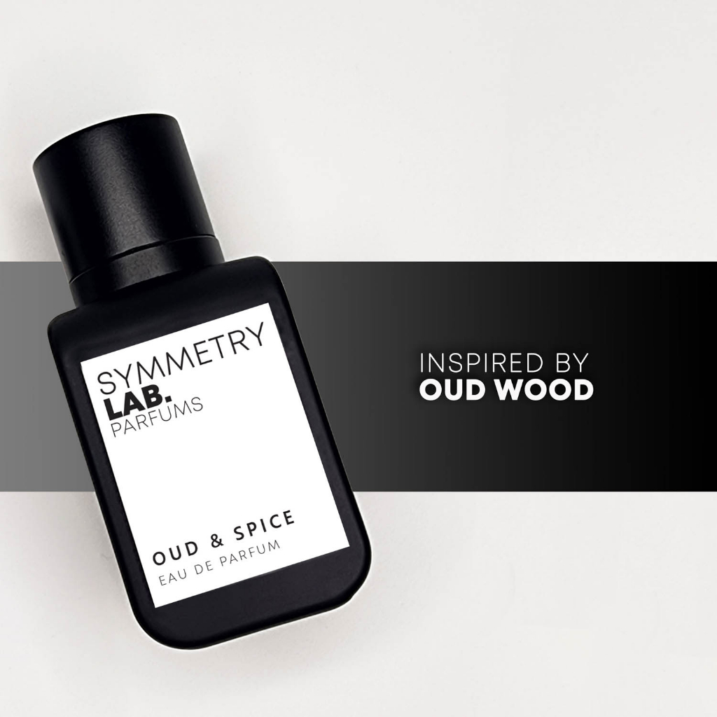 Oud & Spice By Symmetry Lab Parfums(Inspired by TF Oud Wood) Shopee Philippines
