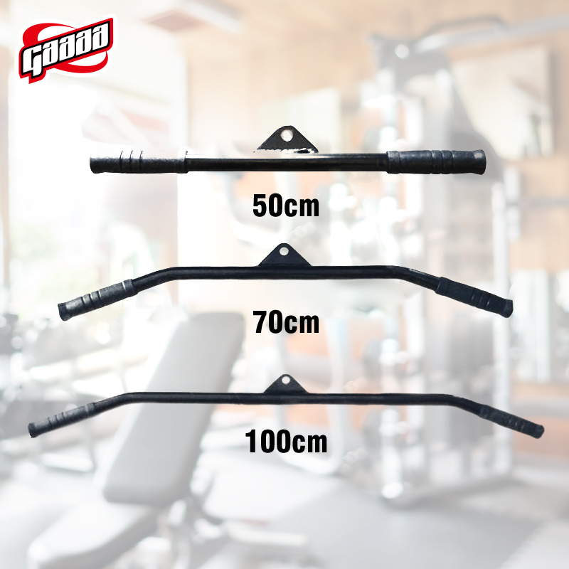 Tricep Handles Gym Handlebars fitness Assorted TRICEPS Attachment HANDLE BARS Machines Arms