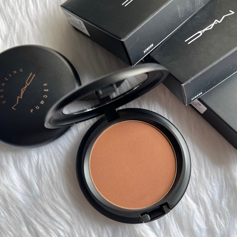 MAC Bronzing Powder shade Bronze Shopee Philippines