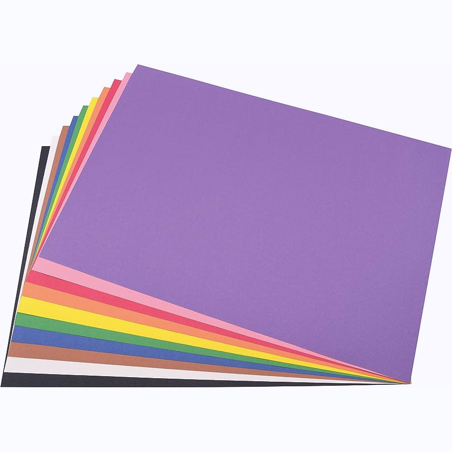 Colored Paper Assorted 20's/A4 size Shopee Philippines