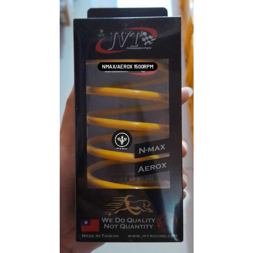 JVT CENTER SPRING NMAX/AEROX 1000RPM, 1200RPM, 1500RPM (106536, 107976 ...