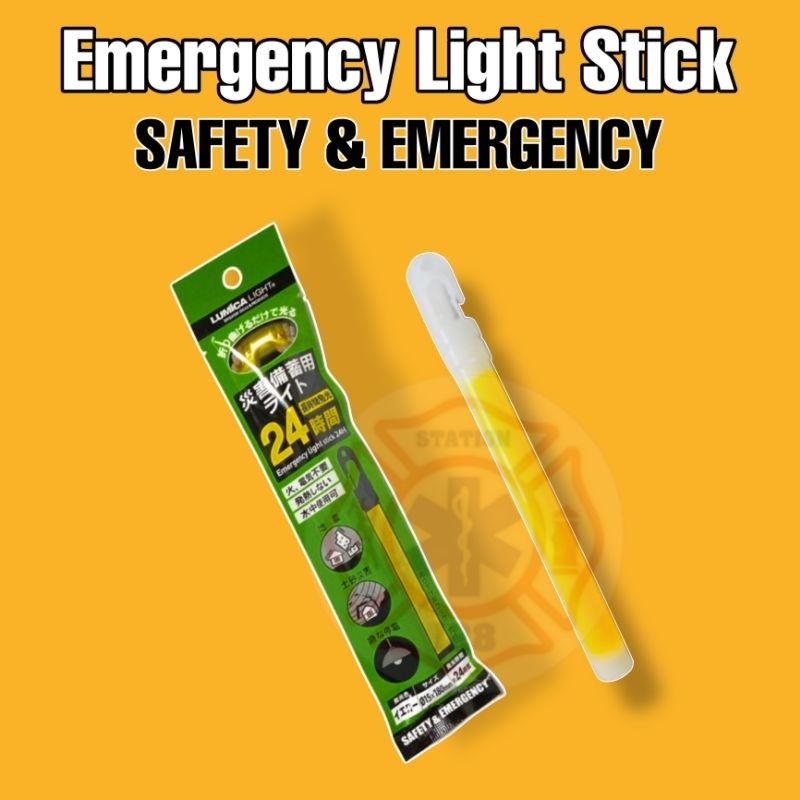 Emergency Light Stick Safety & Emergency Shopee Philippines