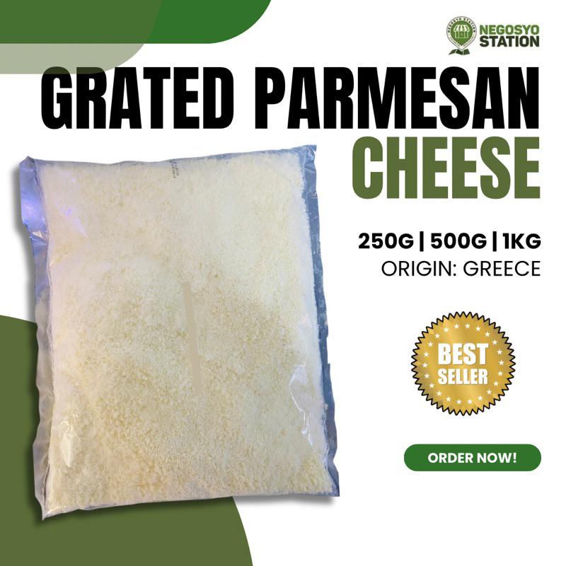 Grated Parmesan Cheese | Shopee Philippines