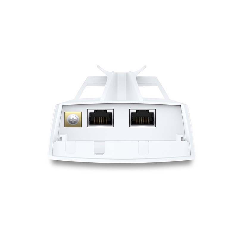 TP-Link CPE220 2.4GHz 300Mbps 12dBi Outdoor CPE for PtP Wireless Bridge ...