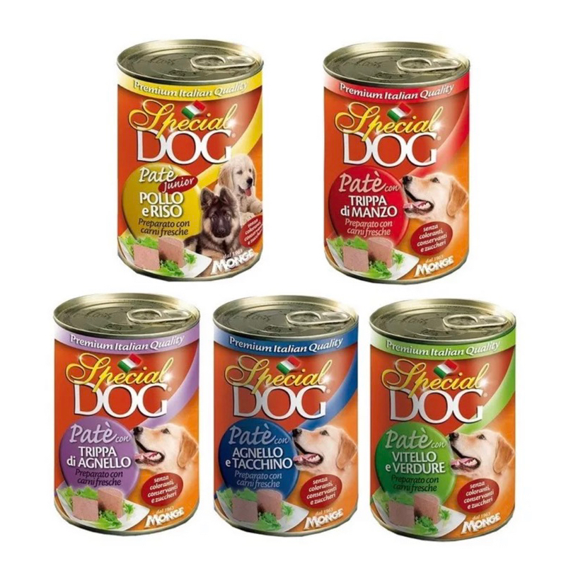Special Dog Canned Food 400g Shopee Philippines