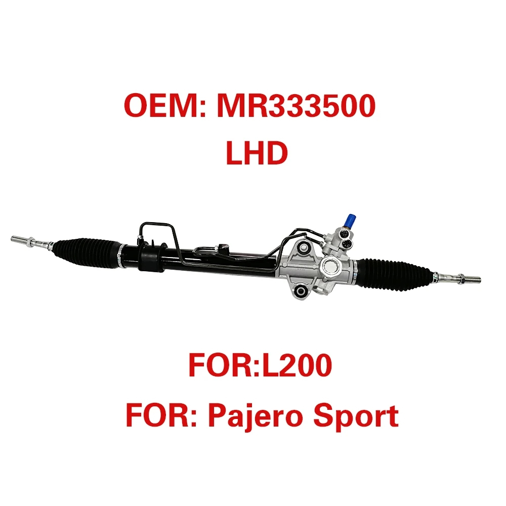 Steering Rack and Pinion Assembly for Mitsubishi Strada Triton 20062016/Montero 20062015 MR
