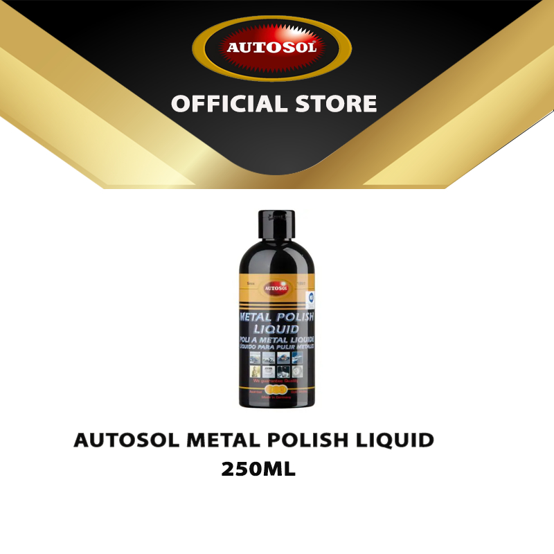 Autosol Metal Polish Liquid Shopee Philippines