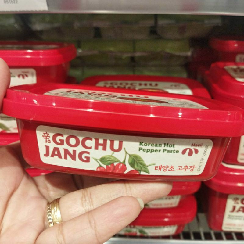 Gochu Jang Korean Hot Pepper Sauce 170grams, product of Korea Shopee