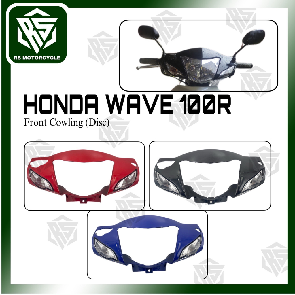 Honda wave 100 discount fairings set price