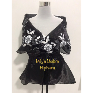 Shop modern filipiniana graduation for Sale on Shopee Philippines