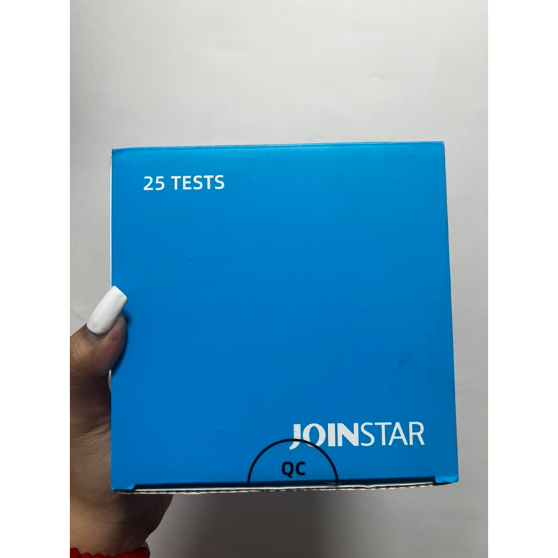 JOINSTAR SALIVA AG SELF TESTING KIT Shopee Philippines