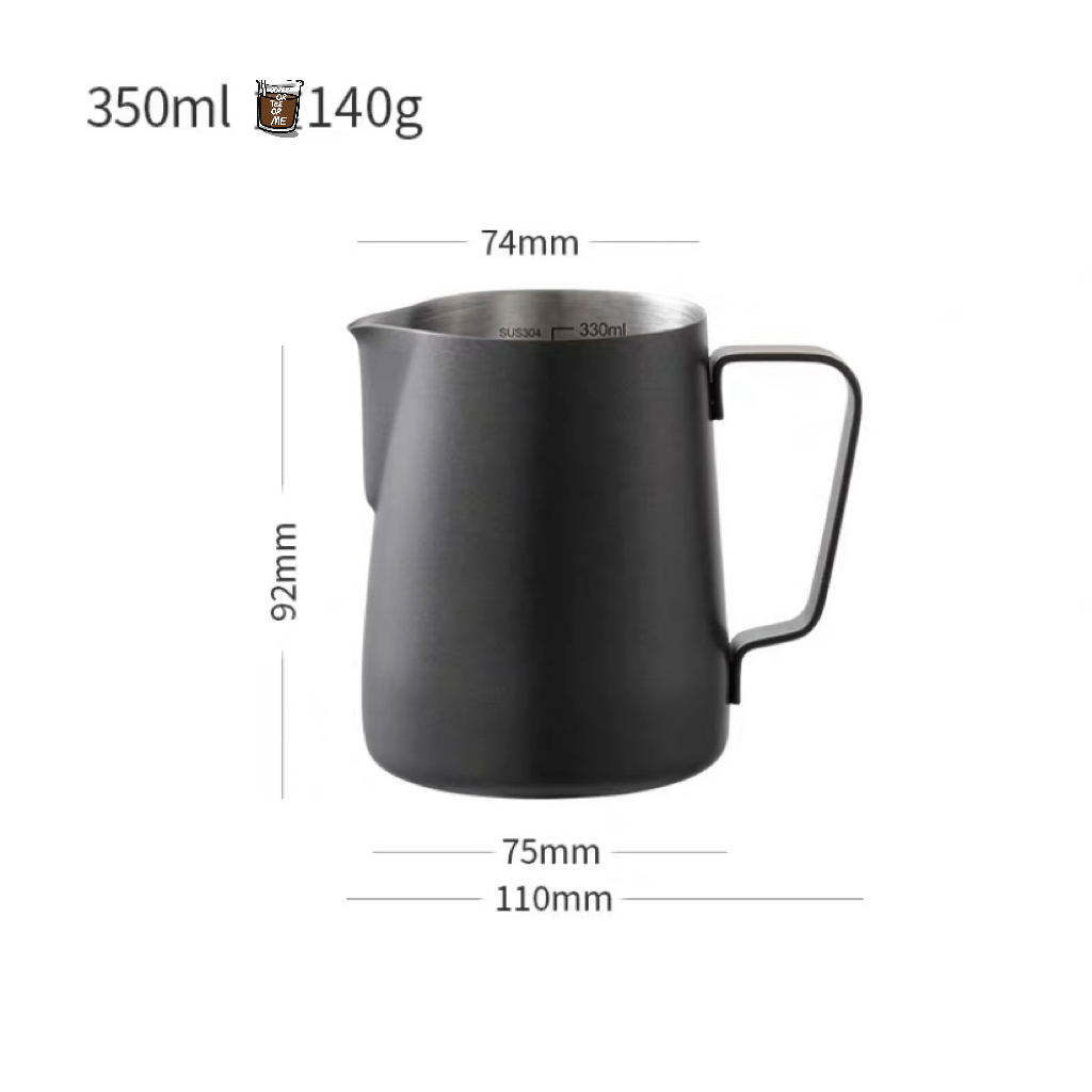 Coffee pitcher/Milk Frothing Jug/ Milk Frothing Cups Stainless Steel