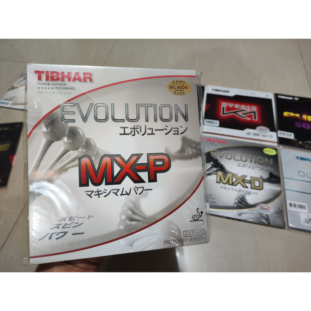 Tibhar Evolution MXP Rubber original tibhar authentic tibhar evolution