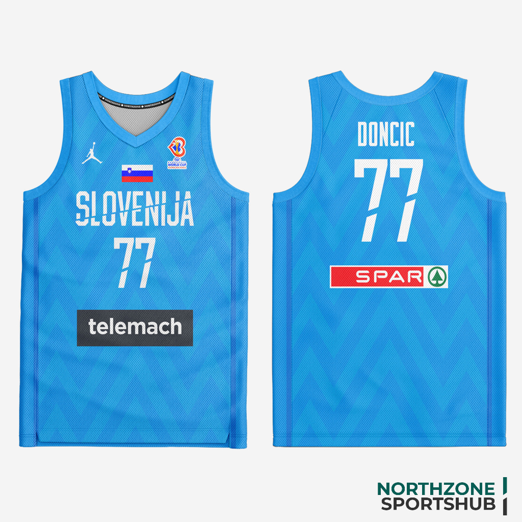 Fiba basketball jersey online