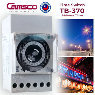 Timer Outlet, Programmable 110V/220V Pump Timer Switch, Minimum Setting by  Seconds, Timing Socket Converter, Power Timing Automatic Control Outlets