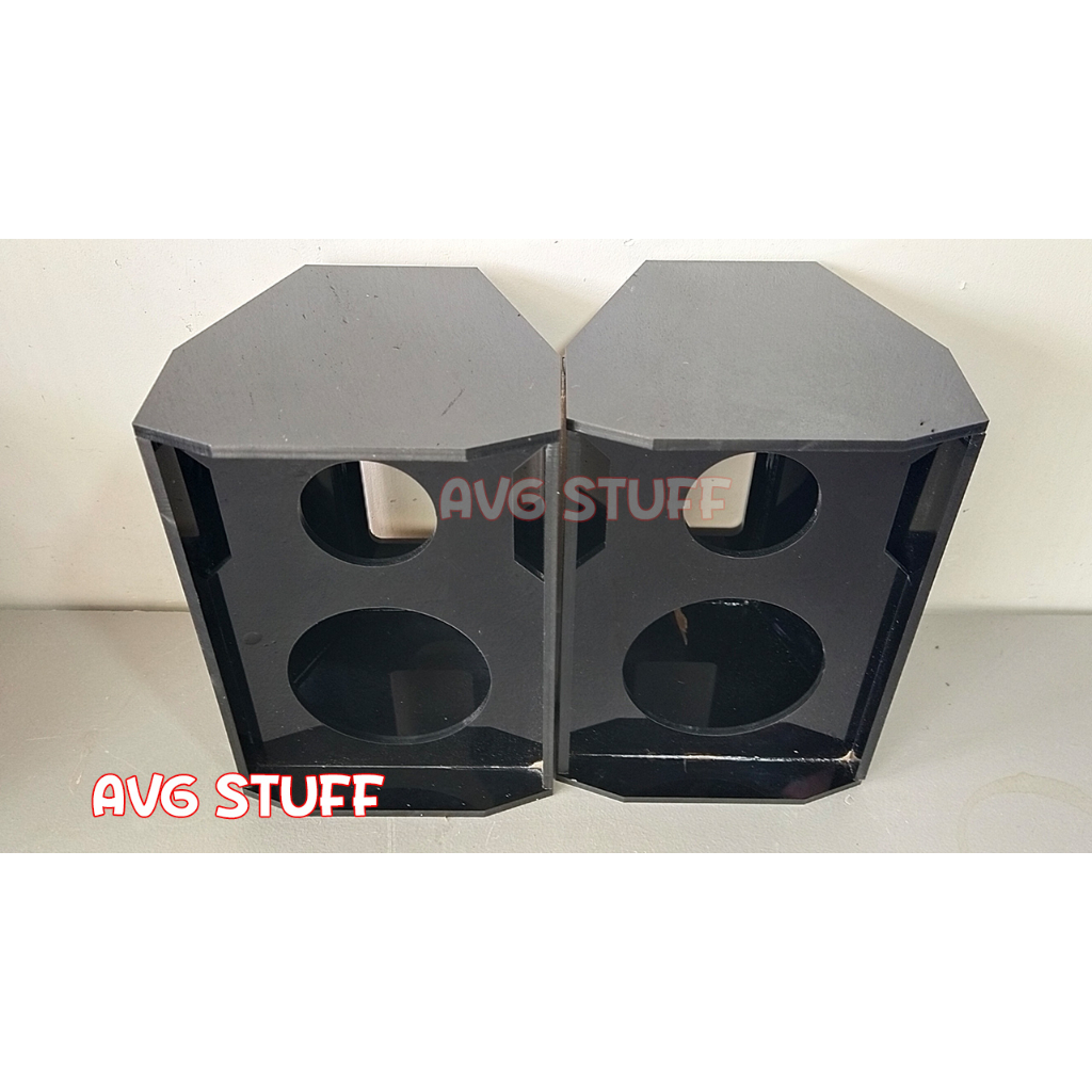 Acrylic Speaker Box for 3 inches speakers | Shopee Philippines