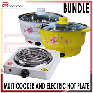 Portable Electric Iron Burner Single Stove Mini Hotplate