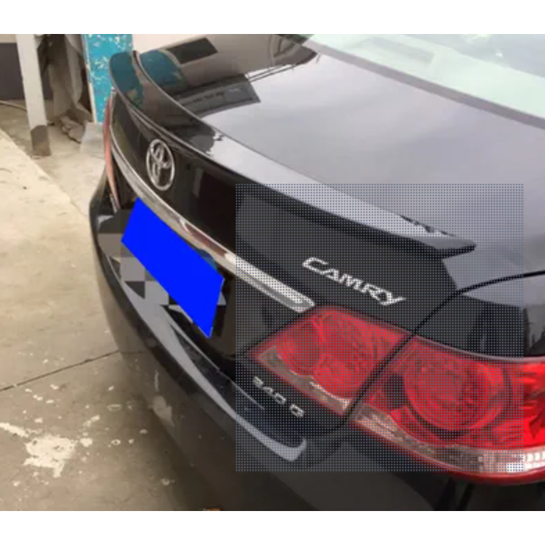 Toyota Camry Spoiler 2006-2011 Model/Rear Trunk Spoiler/Wing Lip/Trunk ...