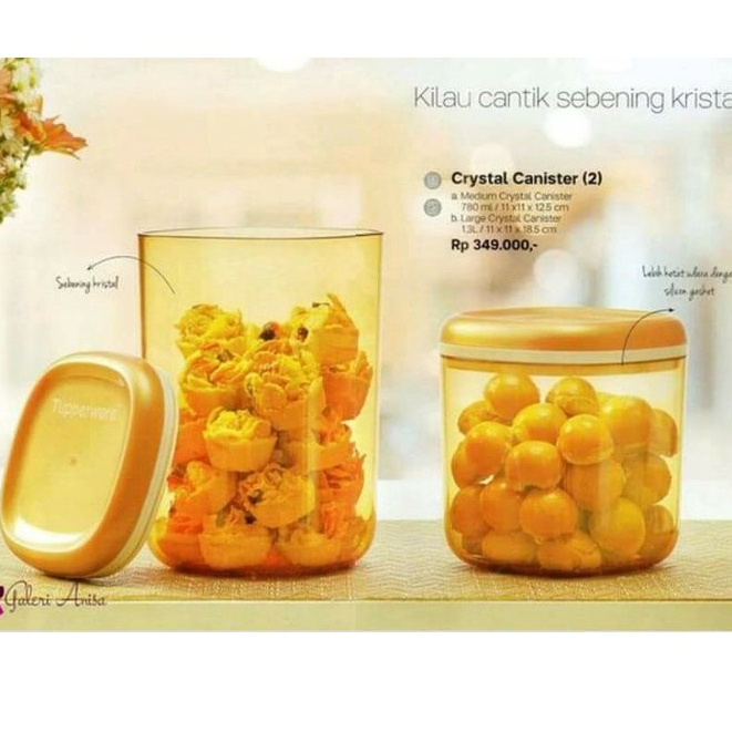 1.3L Clear Squares Tupperware Food storages Organizer stackable ...